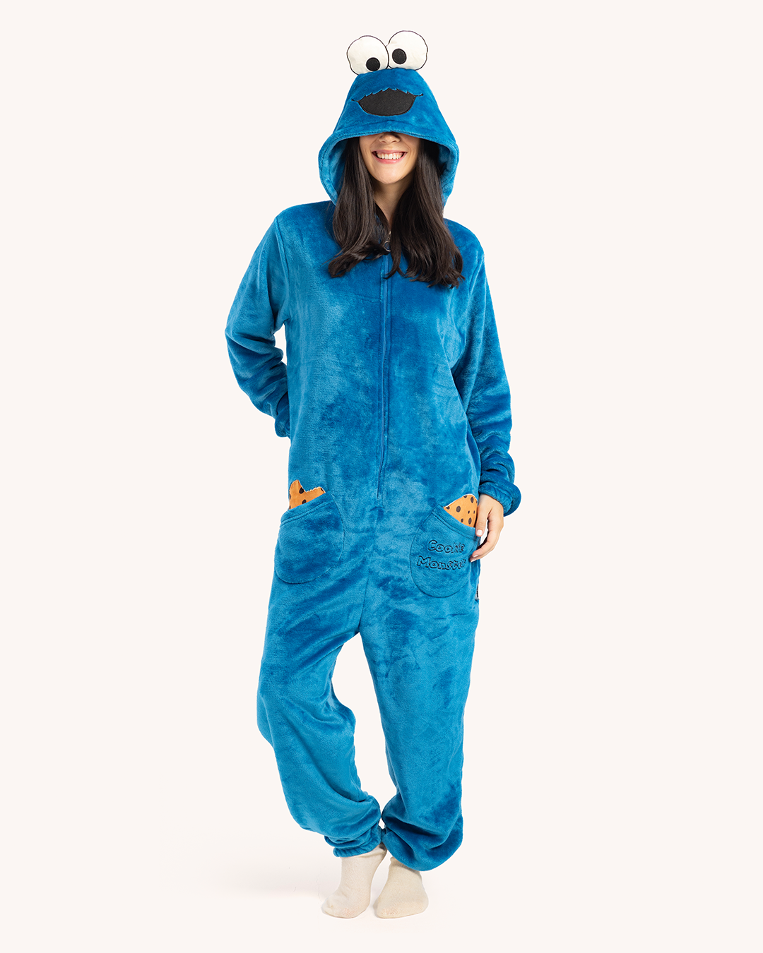 سالوبيت شخصية وحش الكعك من عالم سمسم