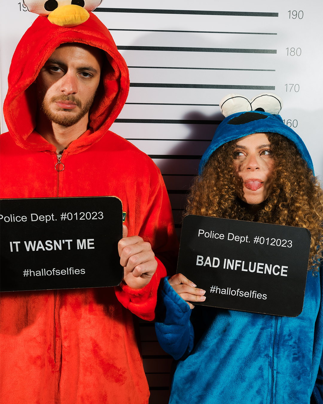 سالوبيت شخصية وحش الكعك من عالم سمسم