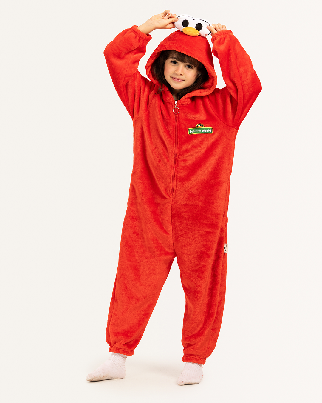 سالوبيت شخصية أيلمو من عالم سمسم