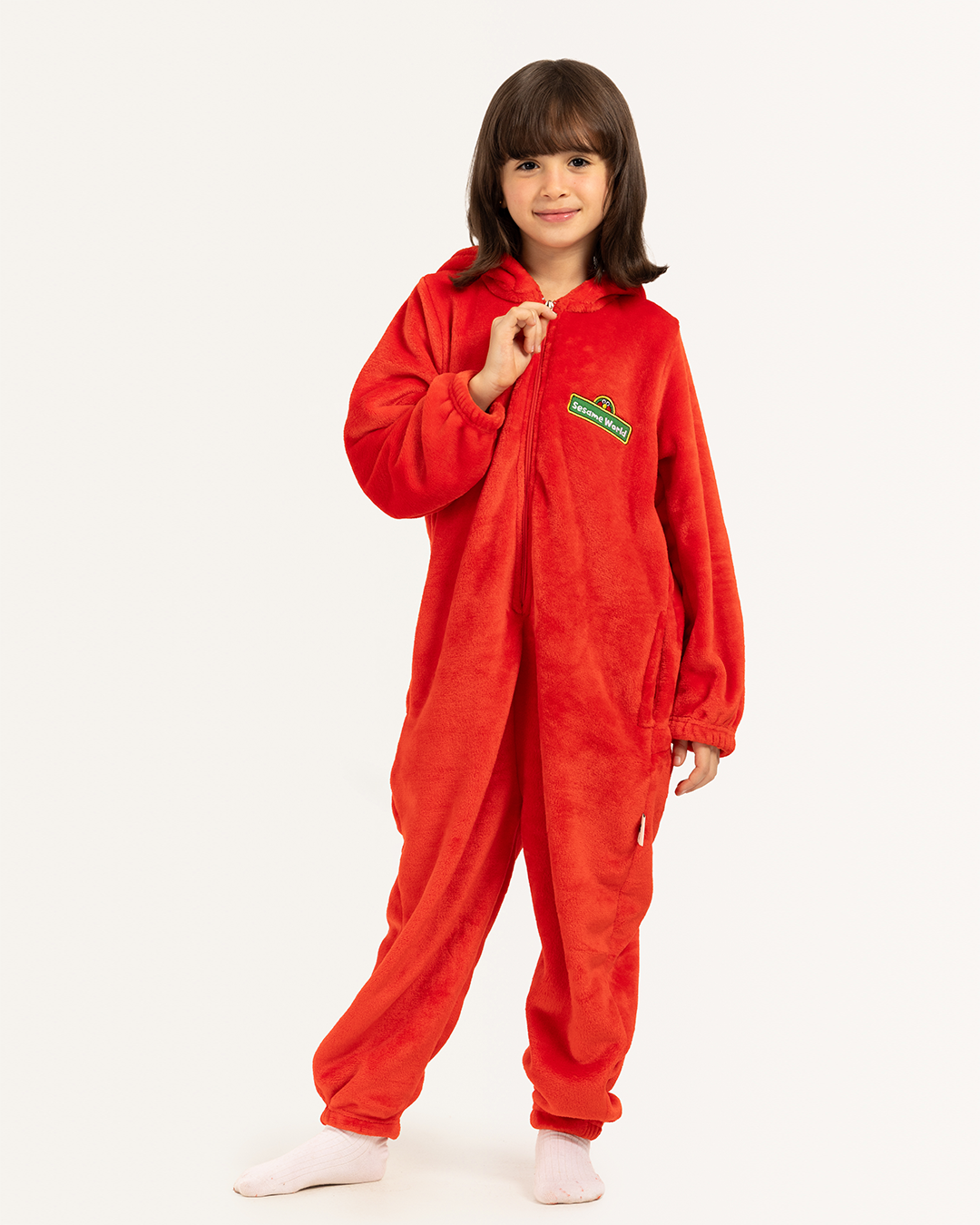 سالوبيت شخصية أيلمو من عالم سمسم