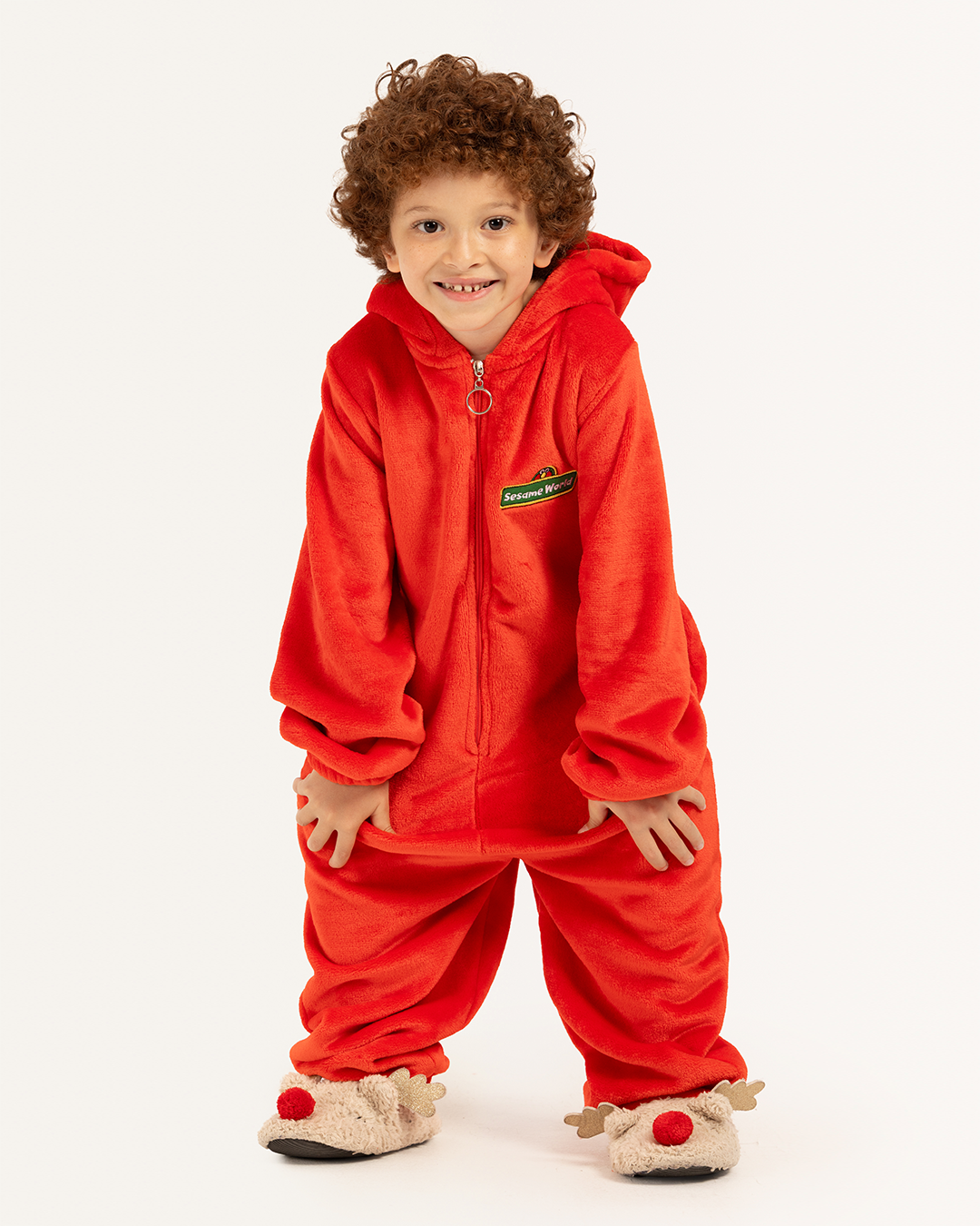 سالوبيت شخصية أيلمو من عالم سمسم