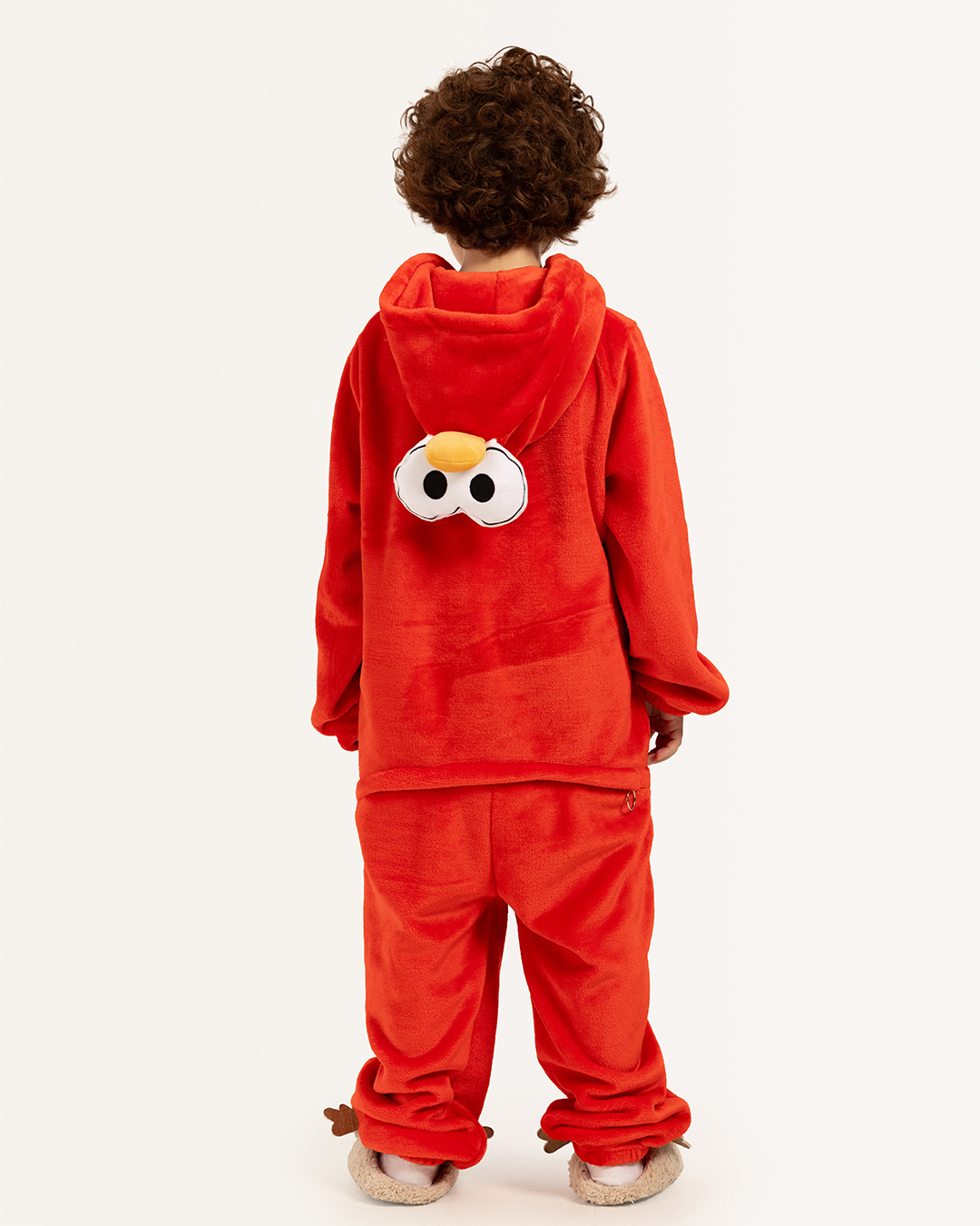 سالوبيت شخصية أيلمو من عالم سمسم