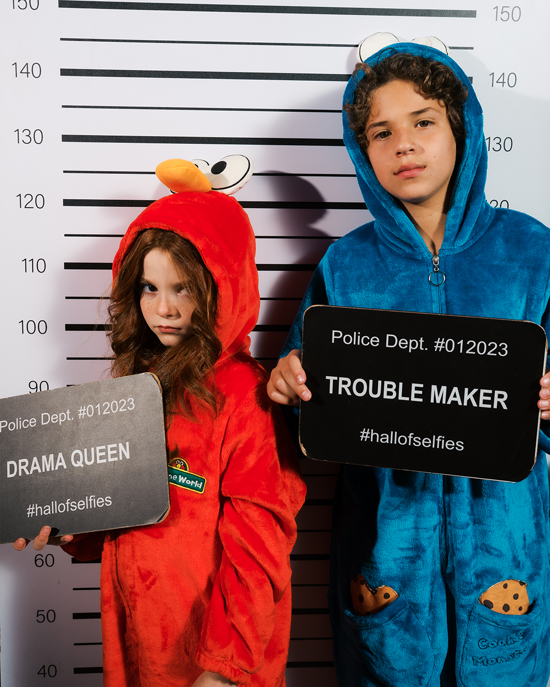 سالوبيت شخصية وحش الكعك من عالم سمسم