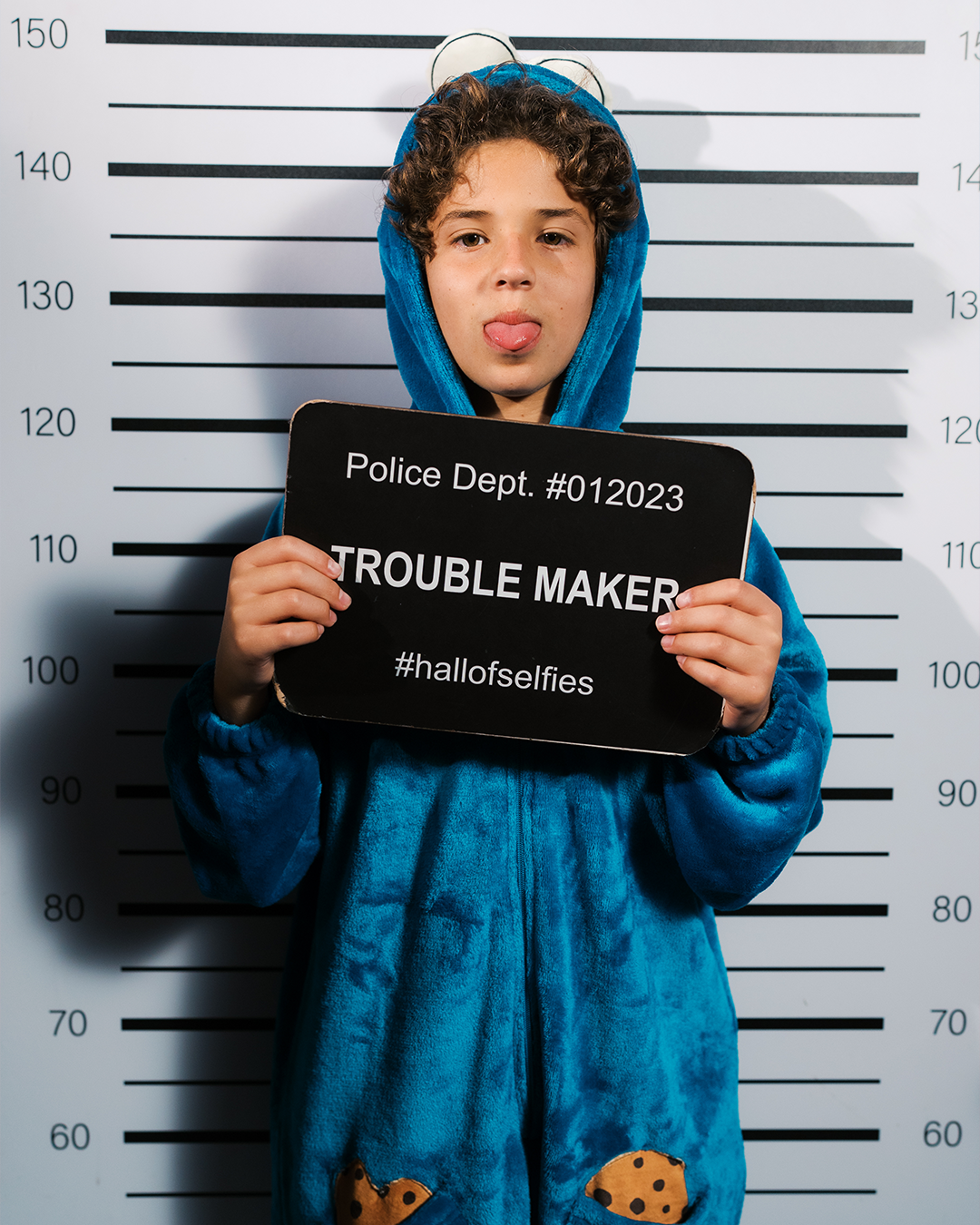 سالوبيت شخصية وحش الكعك من عالم سمسم