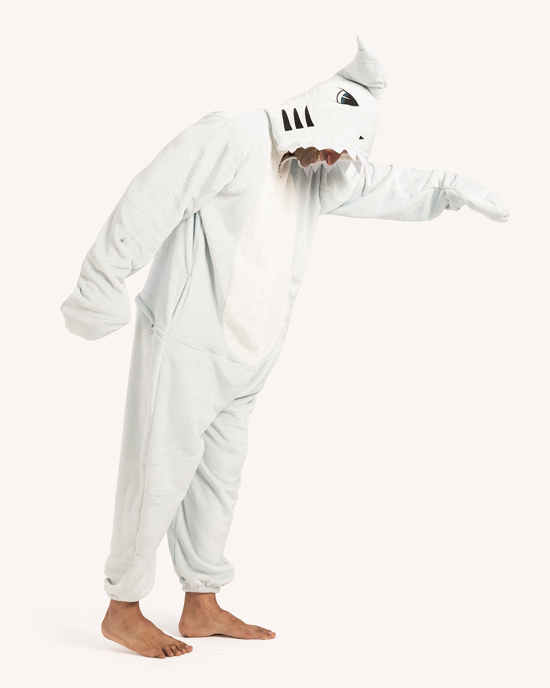 سالوبيت على شكل قرش