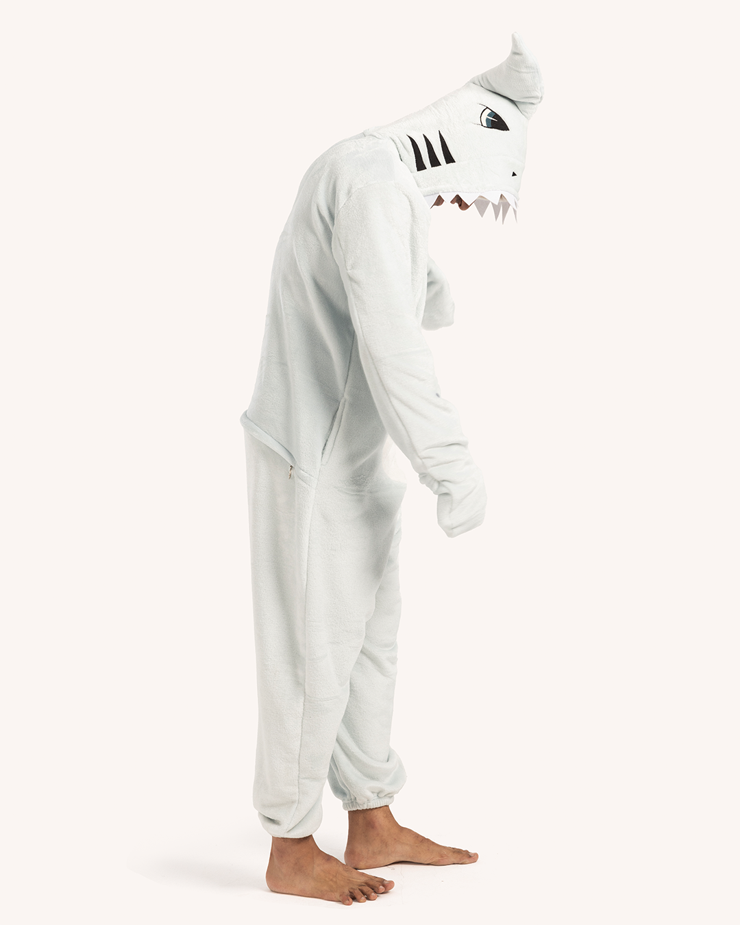 سالوبيت على شكل قرش