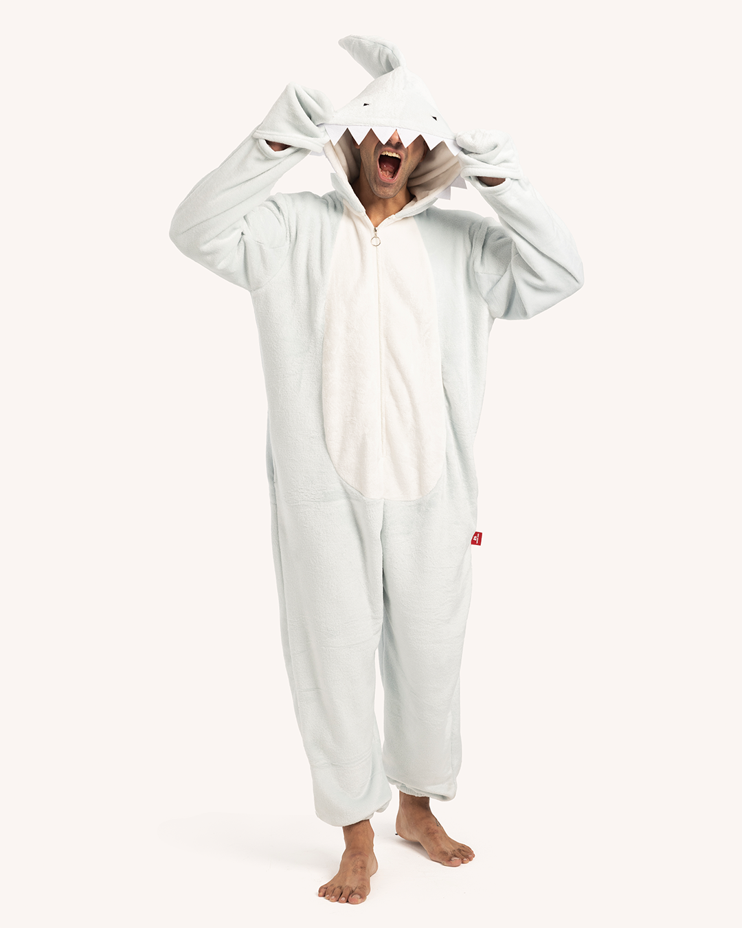 سالوبيت على شكل قرش