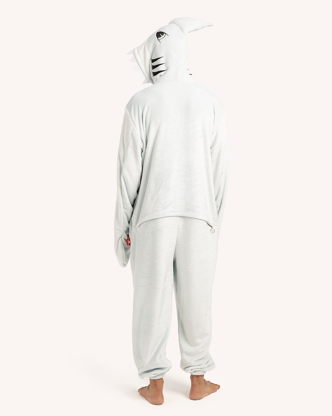 سالوبيت على شكل قرش