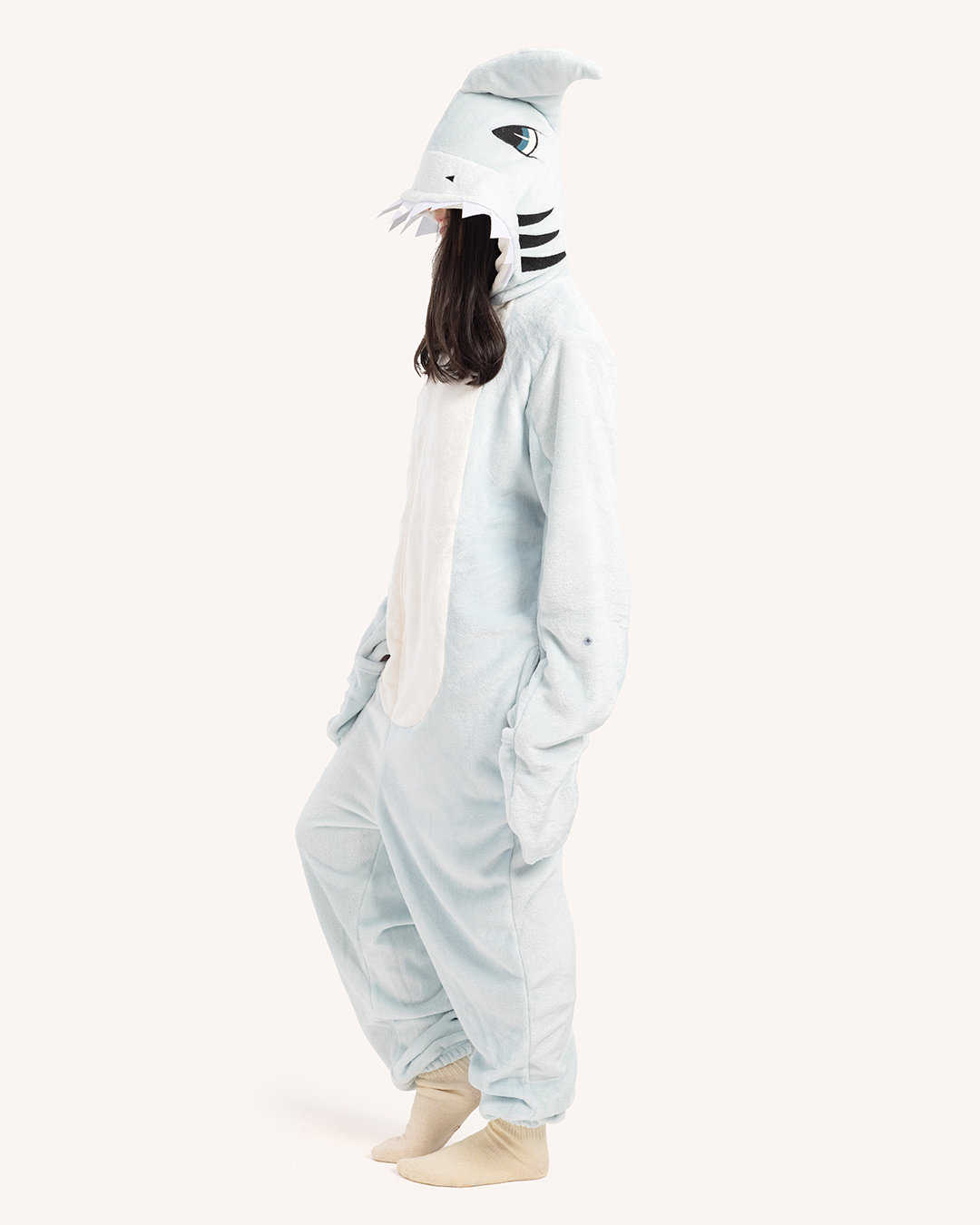 سالوبيت على شكل قرش