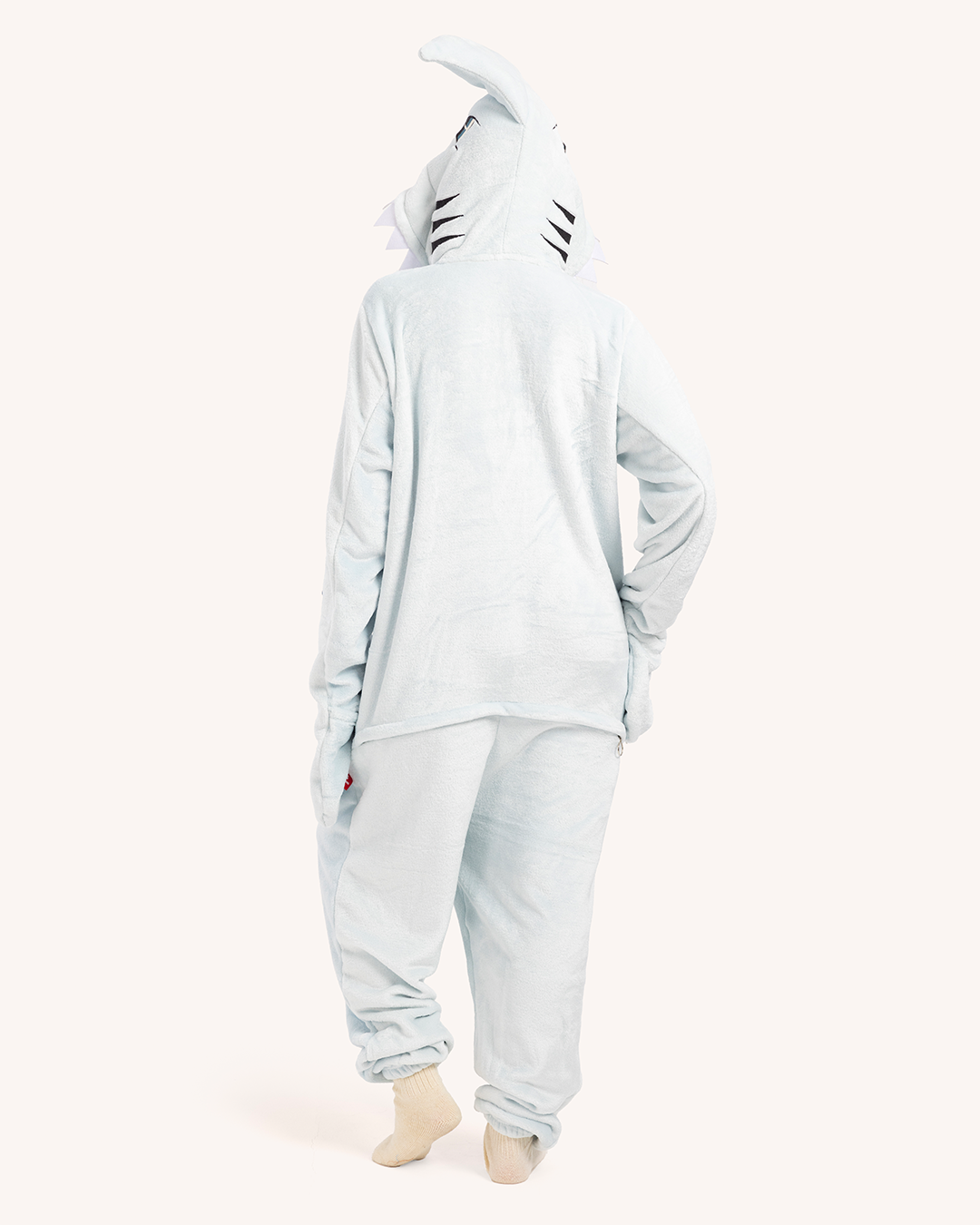 سالوبيت على شكل قرش