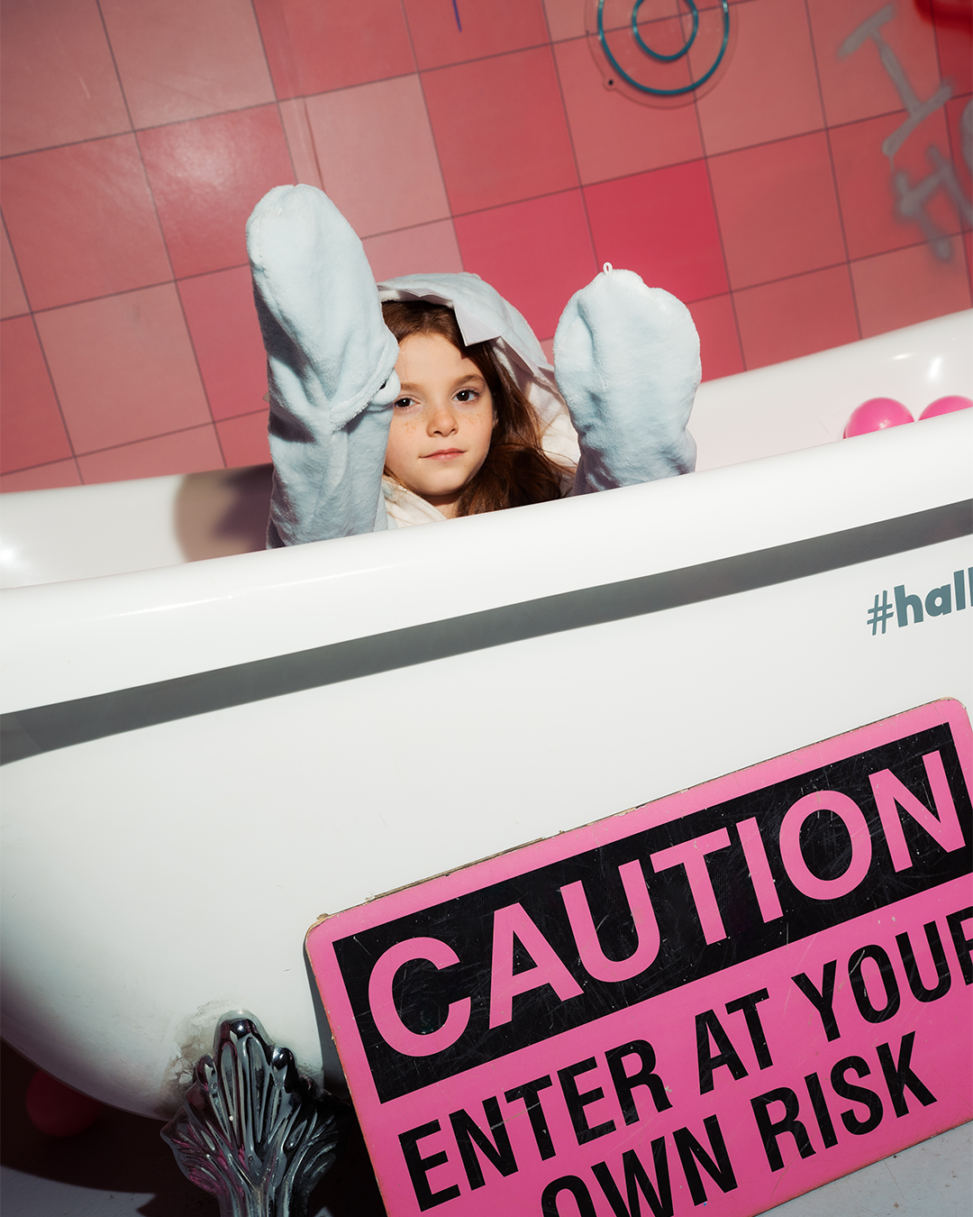 سالوبيت على شكل قرش