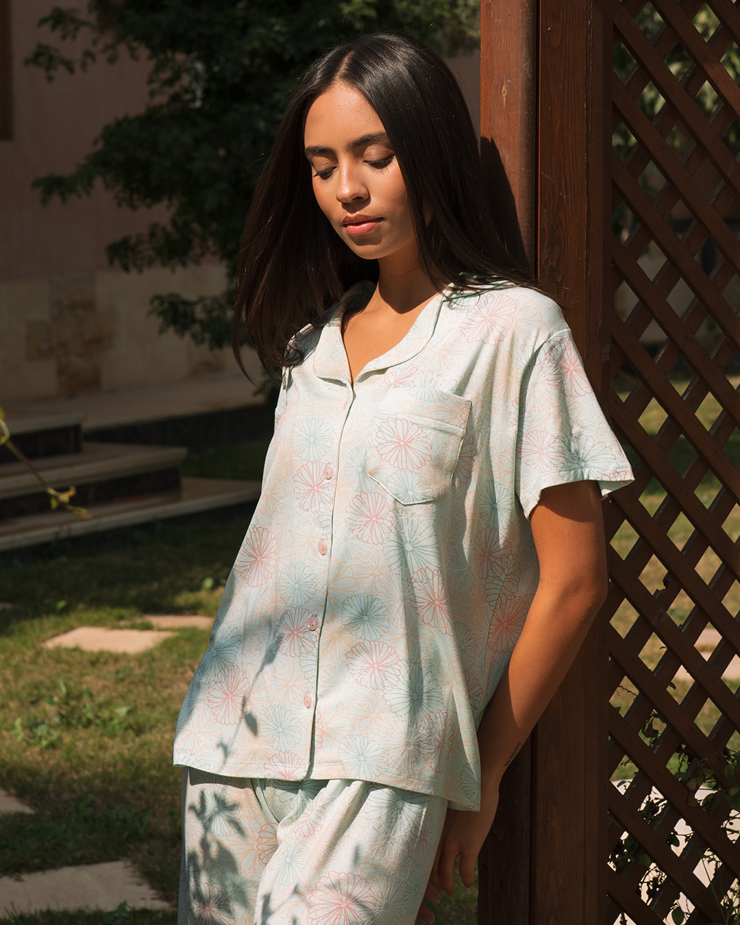 Classic women's pajamas