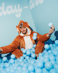 سالوبيت للكبار علي شكل جيري الفار