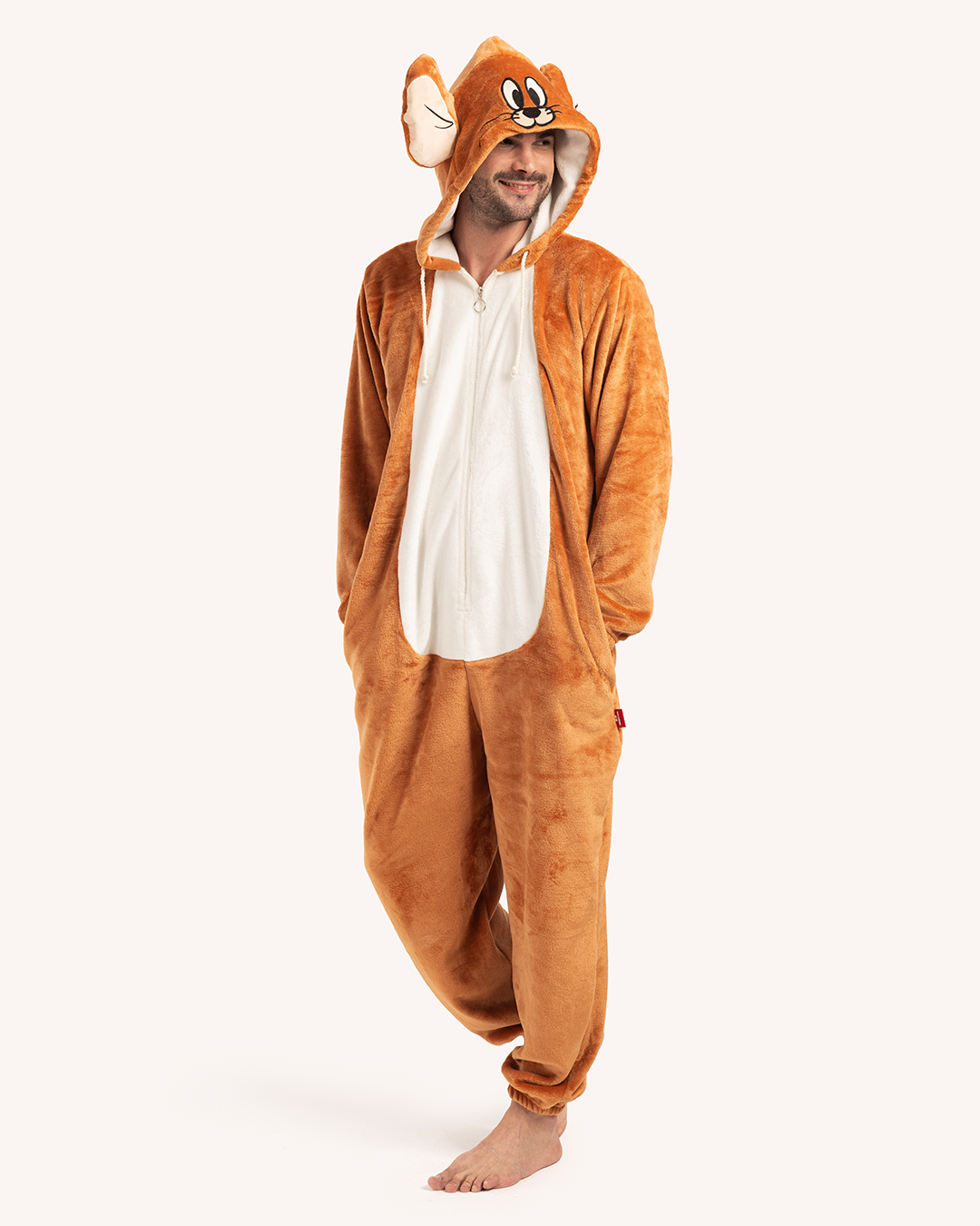 سالوبيت للكبار علي شكل جيري الفار