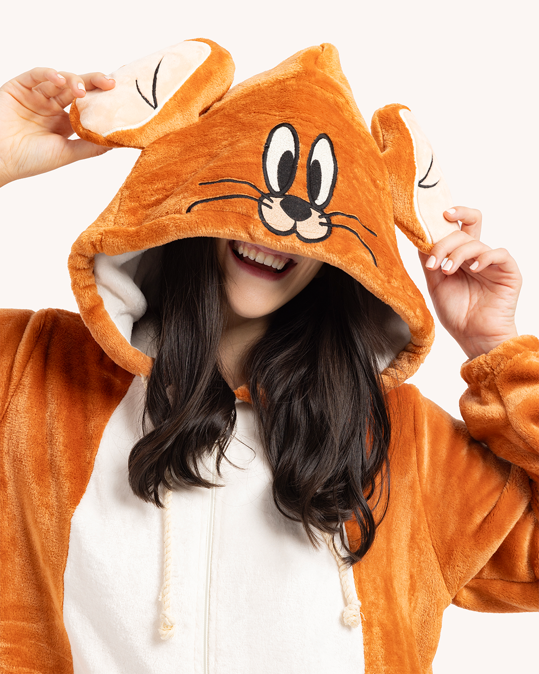 سالوبيت للكبار علي شكل جيري الفار