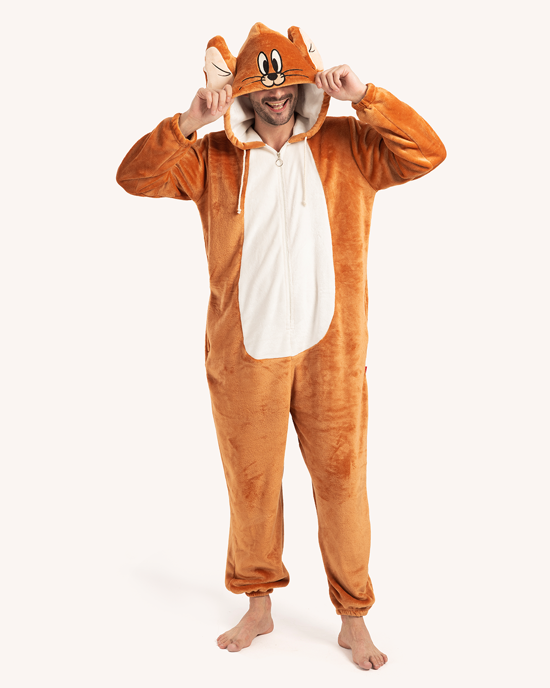 سالوبيت للكبار علي شكل جيري الفار