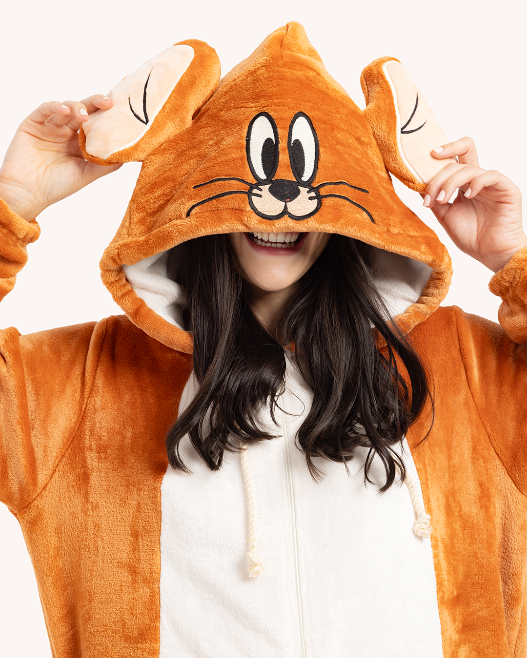 سالوبيت للكبار علي شكل جيري الفار