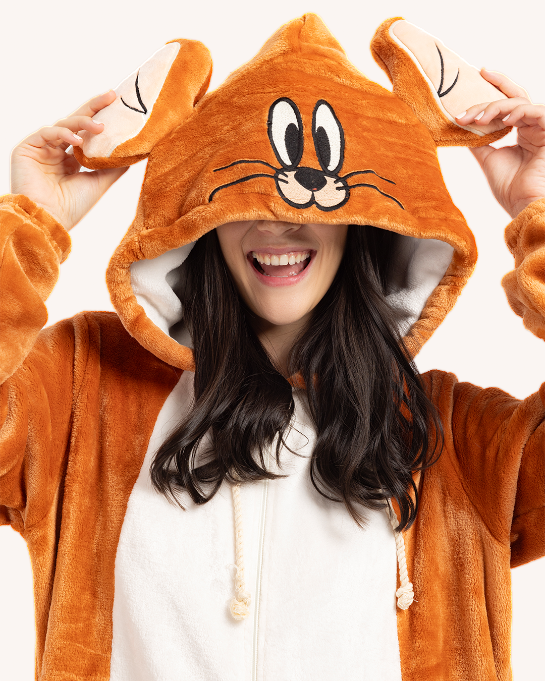 سالوبيت للكبار علي شكل جيري الفار