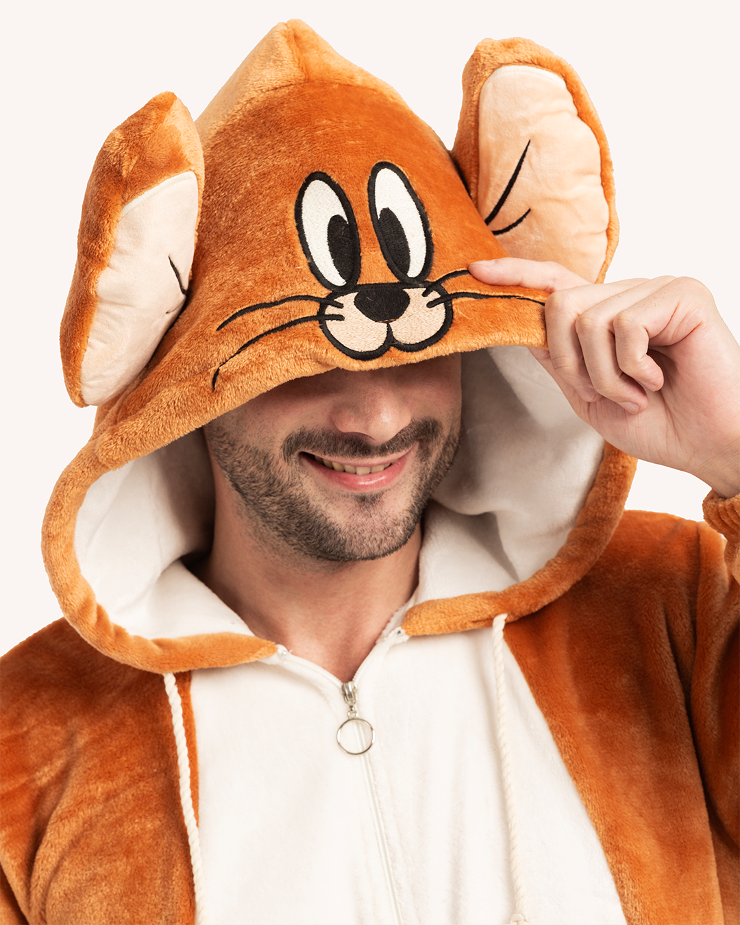 سالوبيت للكبار علي شكل جيري الفار