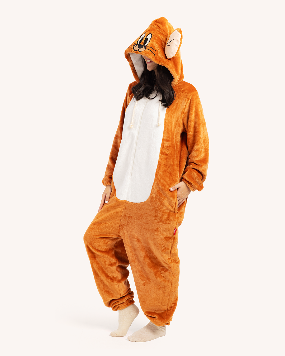 سالوبيت للكبار علي شكل جيري الفار