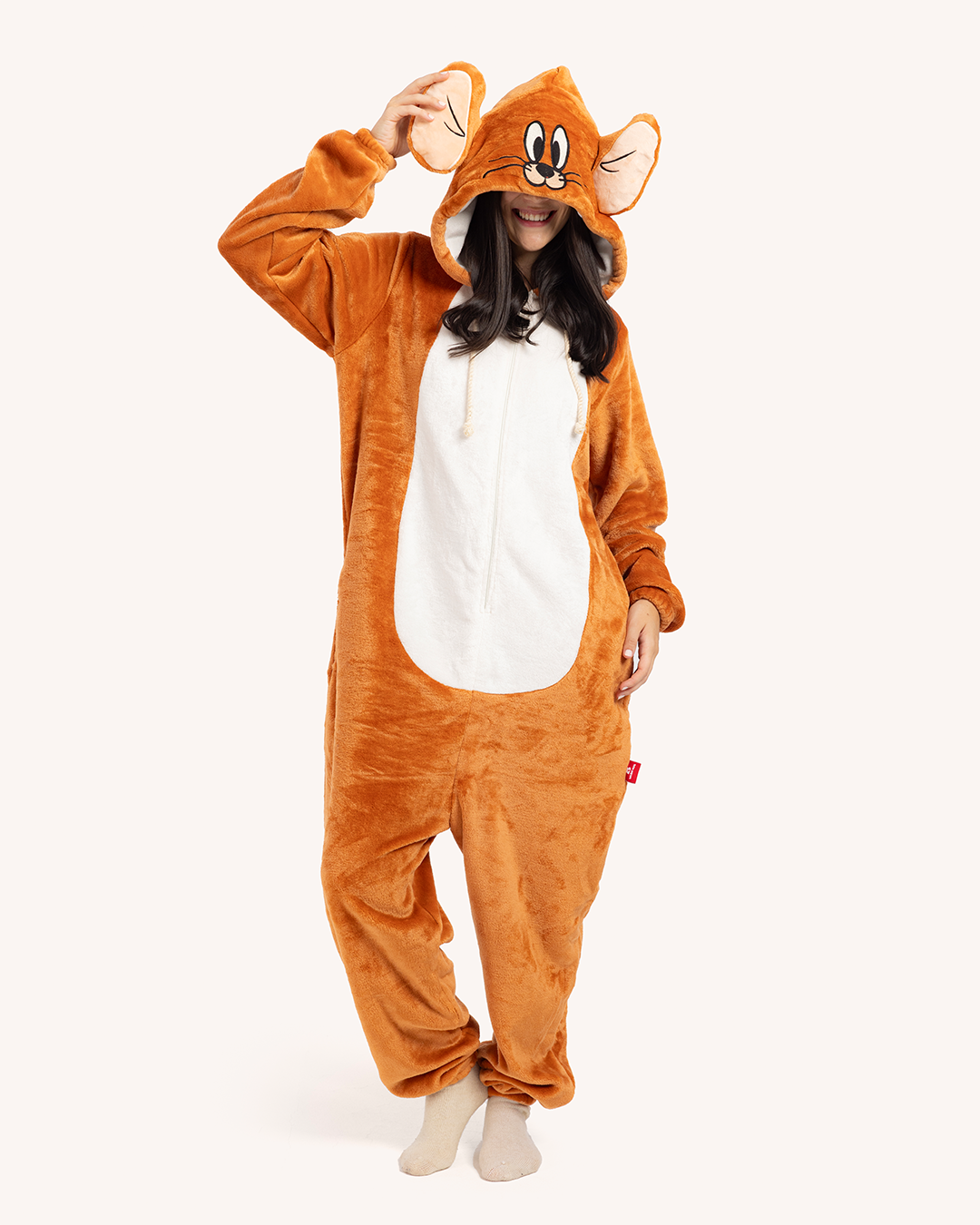 سالوبيت للكبار علي شكل جيري الفار