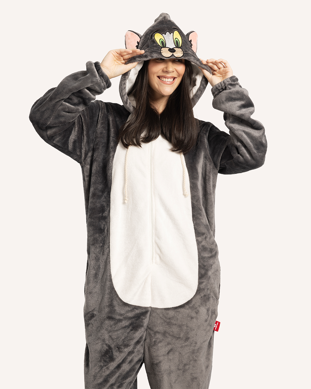 سالوبيت للكبار علي شكل توم القط