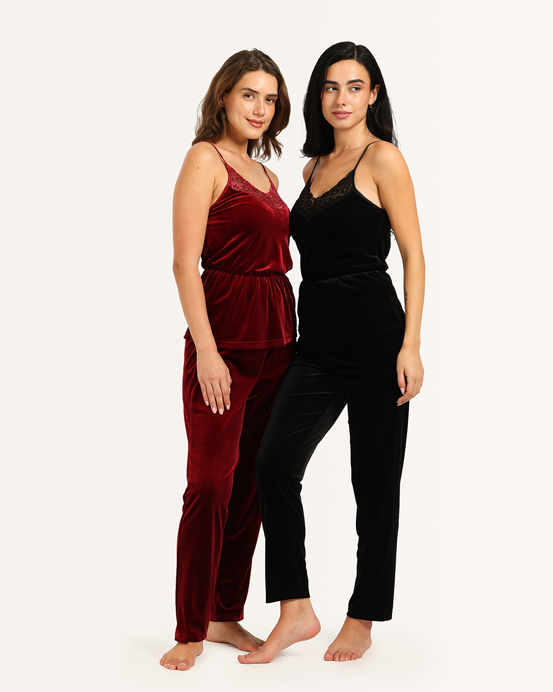 طقم  بنطلون لانجيري