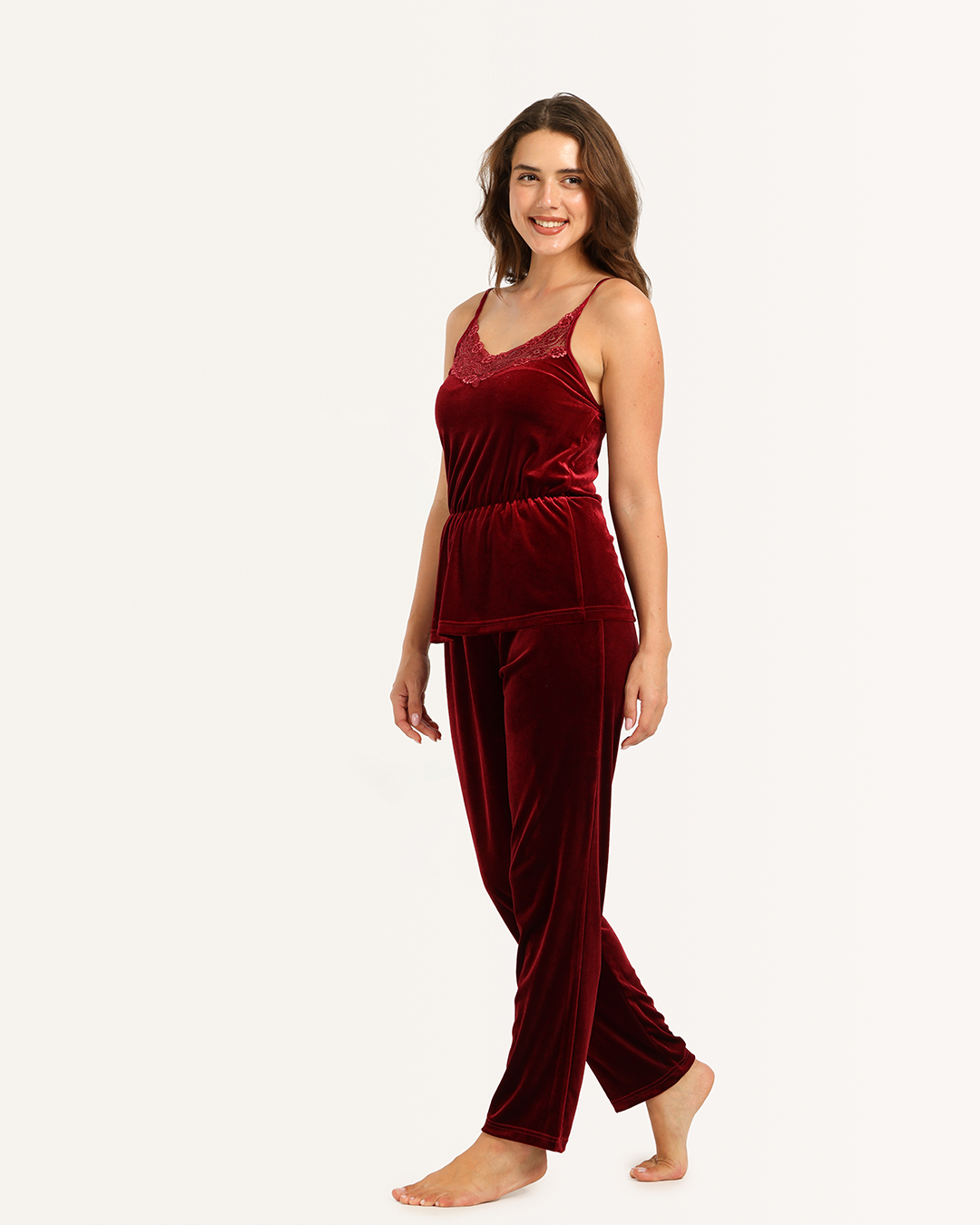 طقم  بنطلون لانجيري