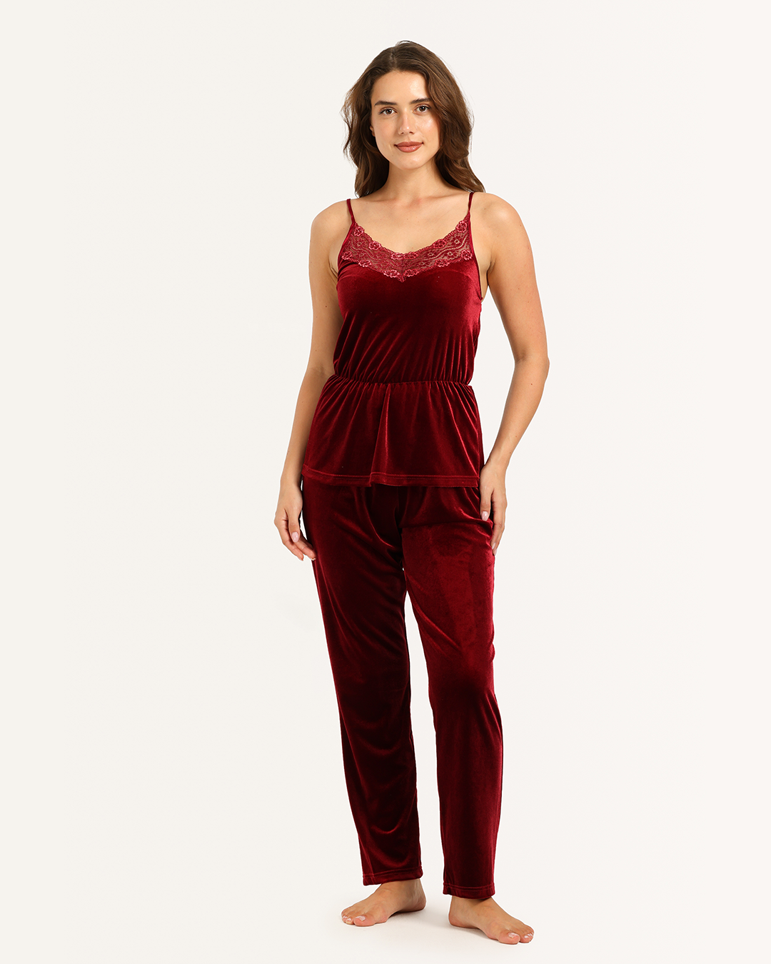 طقم  بنطلون لانجيري