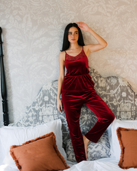 طقم  بنطلون لانجيري