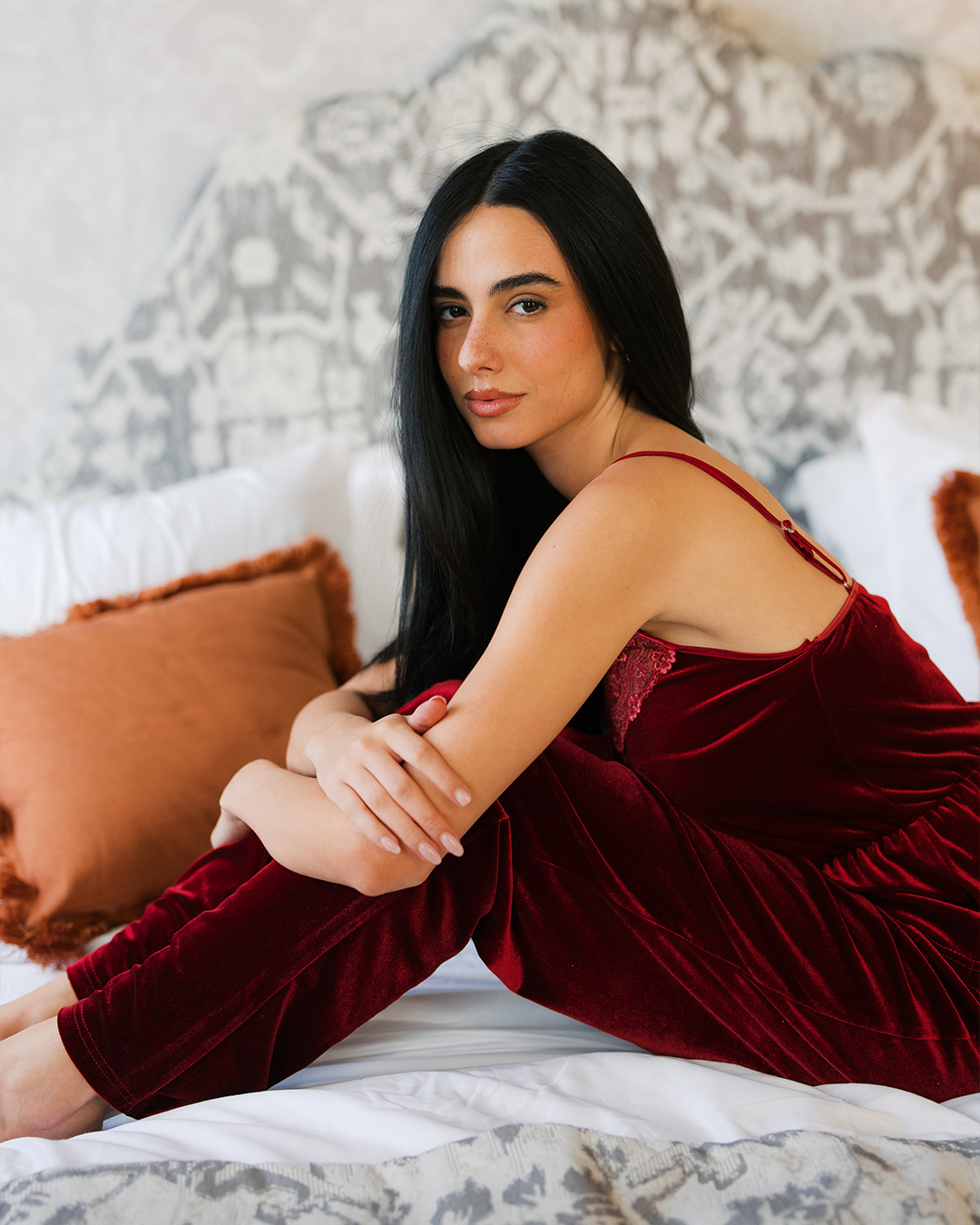 طقم  بنطلون لانجيري