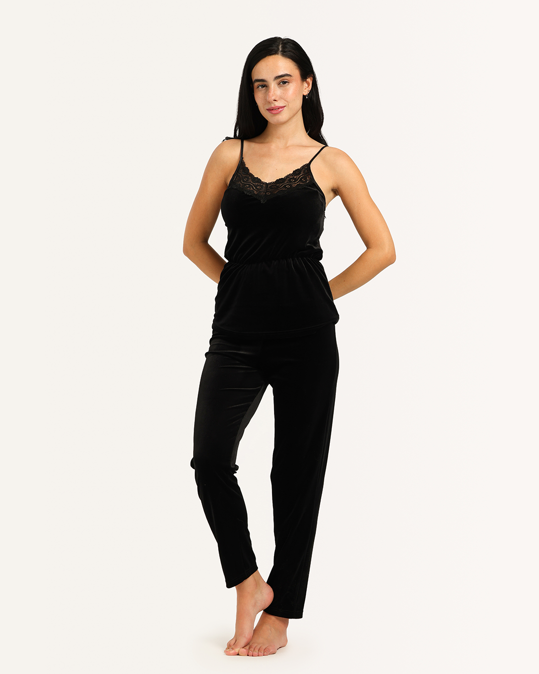 طقم  بنطلون لانجيري