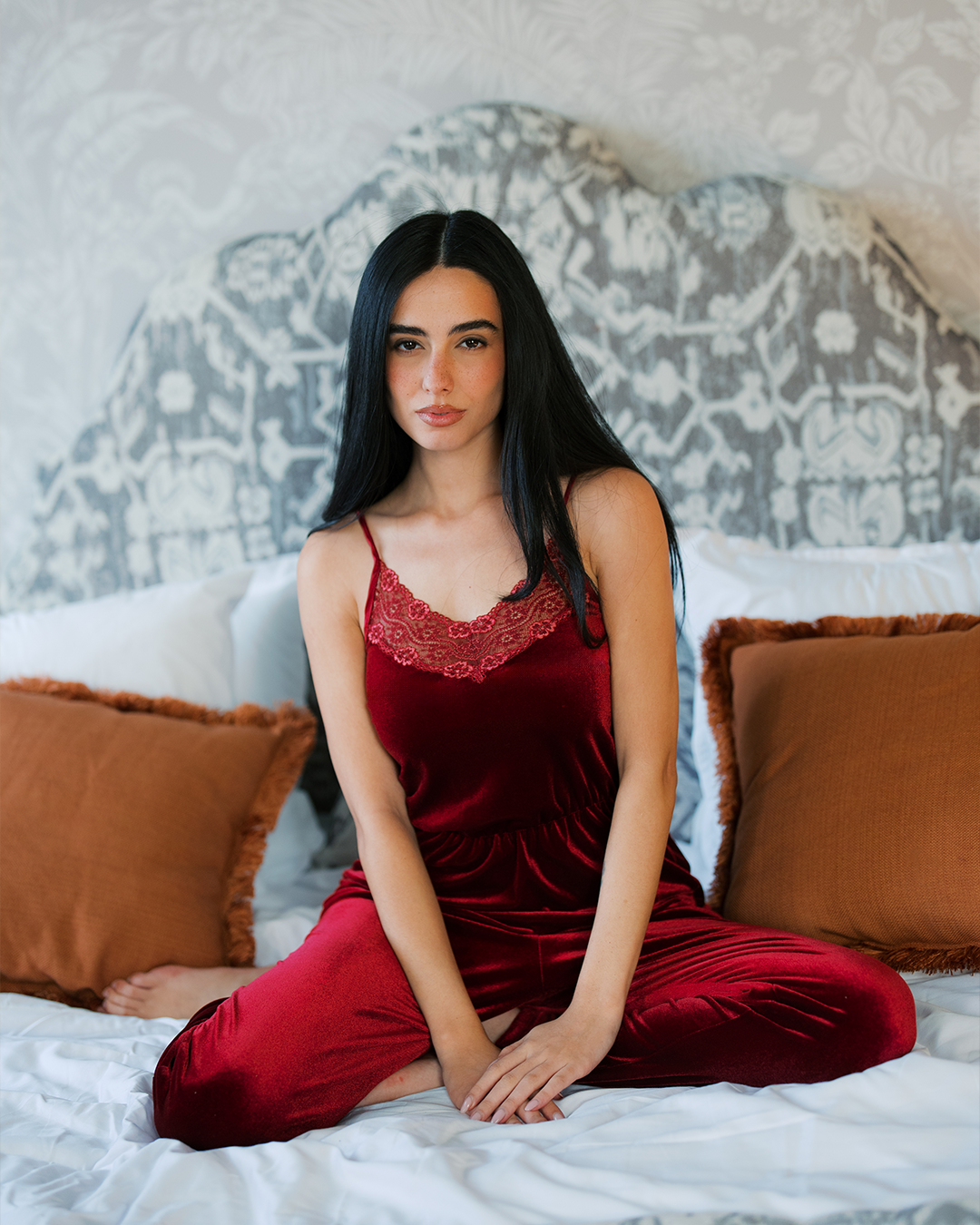 طقم  بنطلون لانجيري