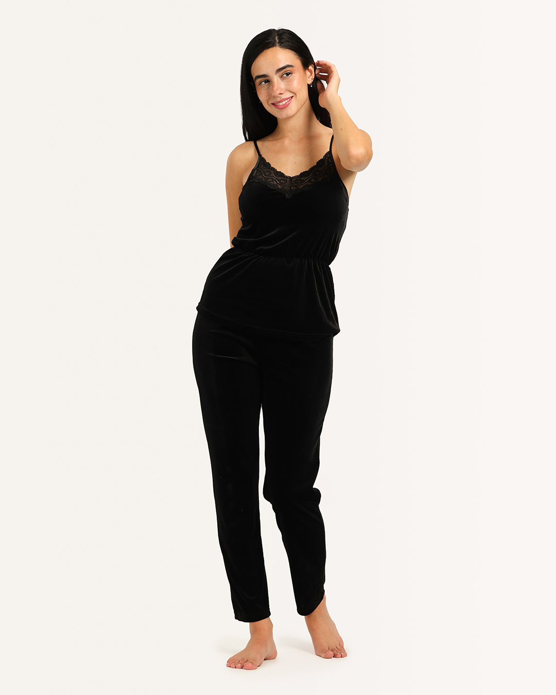 طقم  بنطلون لانجيري