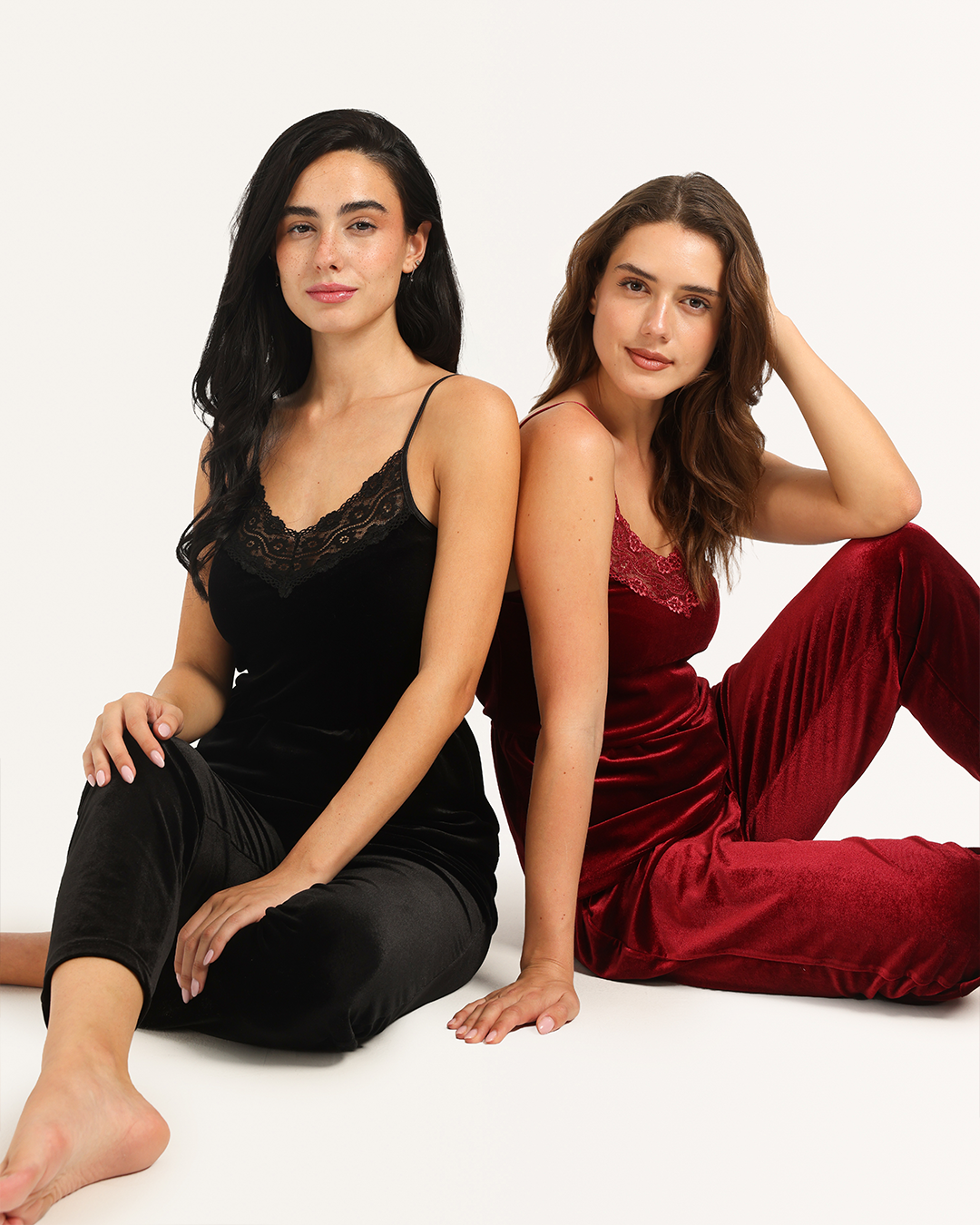 طقم  بنطلون لانجيري