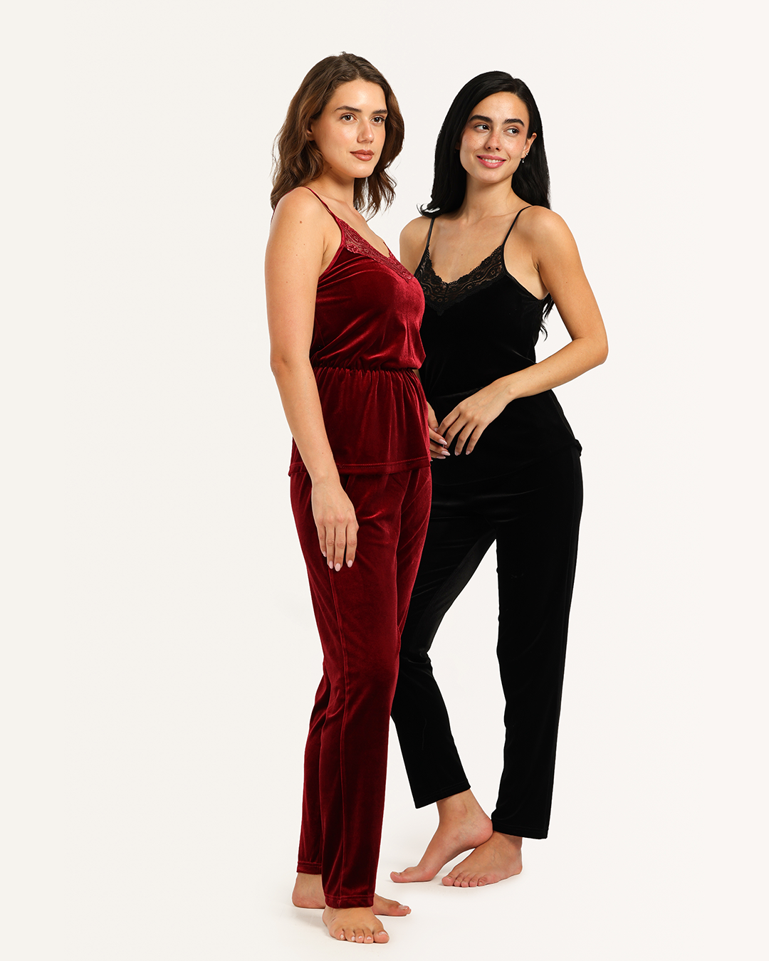 طقم  بنطلون لانجيري