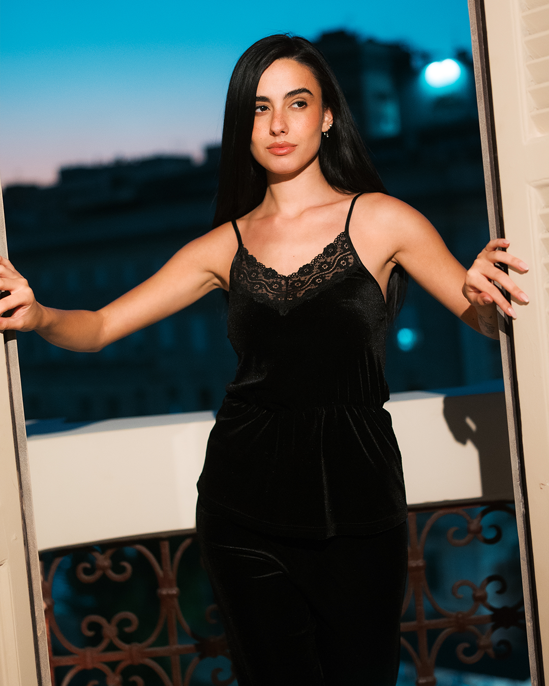 طقم  بنطلون لانجيري