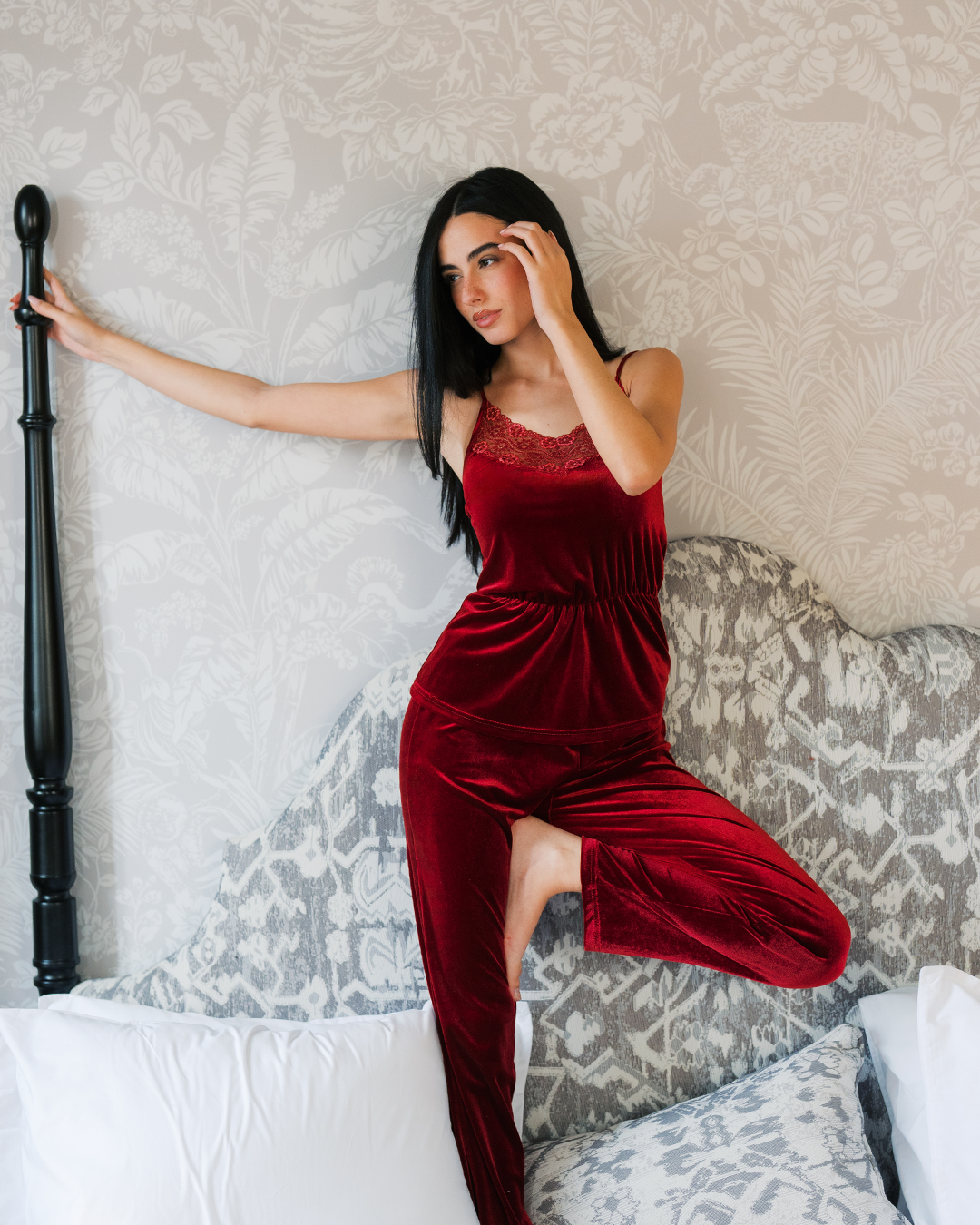 طقم  بنطلون لانجيري