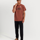 Men's Pajamas Half Sleeves with Pants