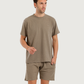 Men's Pajamas Half Sleeves with Shorts