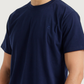 Men's half-sleeved pajamas with shorts
