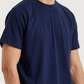 Men's half-sleeved pajamas with shorts