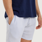 Men's half-sleeved pajamas with shorts