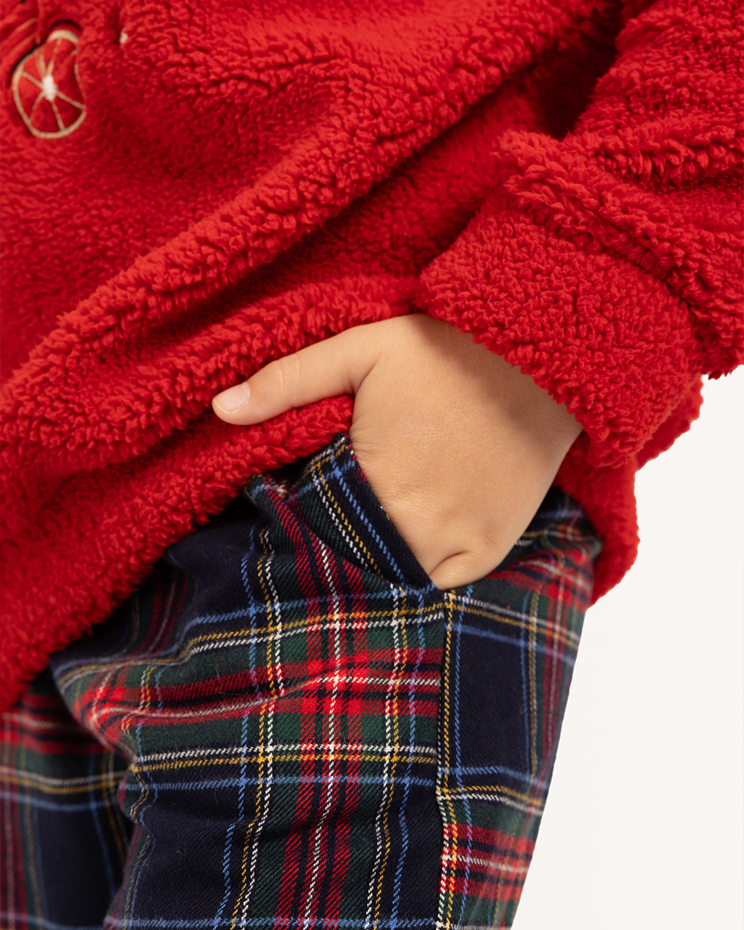 بيجاما بنطلون أجواء الكريسماس