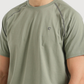 Men's half-sleeved pajamas with pants