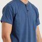 Men's half-sleeved pajamas with pants