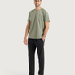 Men's half-sleeved pajamas with pants