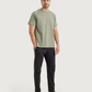 Men's half-sleeved pajamas with pants