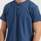Men's half-sleeved pajamas with pants