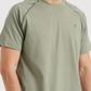 Men's half-sleeved pajamas with pants